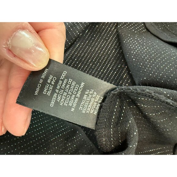 Jones & Co Pull On Skinny Ankle Pants, size 1X - Picture 10 of 13